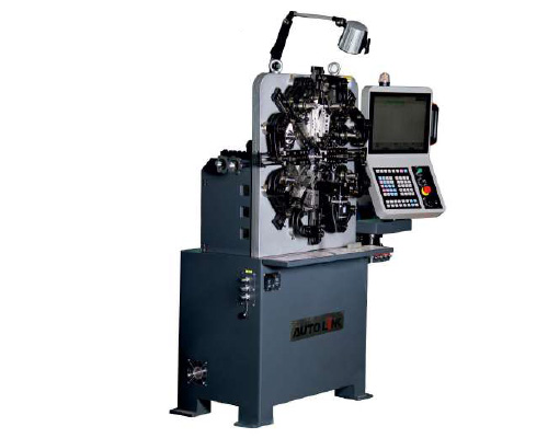 CNC Wire Forming Machine