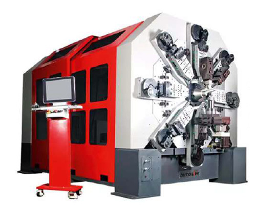 Spring Machine Manufacturer