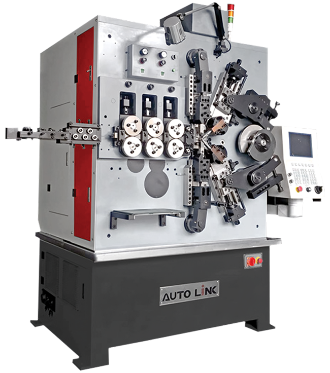 Cnc Spring Making Machine CNC Spring Making Machine – Autolinkcnc